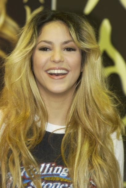 Desde que se volvió rubia ha pasado por varios cortes de cabellos y tonos platinados.