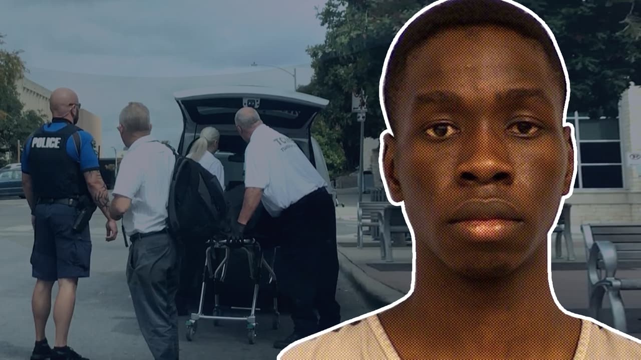 Arrestan a joven por la muerte de su madre dentro de hotel en el centro de Austin