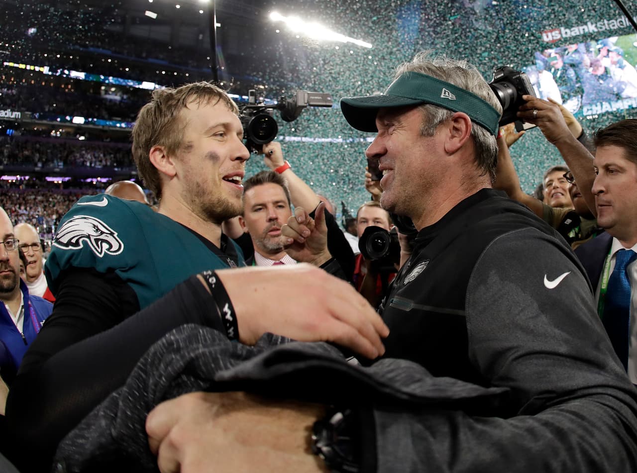 Philadelphia Eagles se aferra a esos momentos de gloria como gran motivación para comenzar con pie derecho esta temporada.