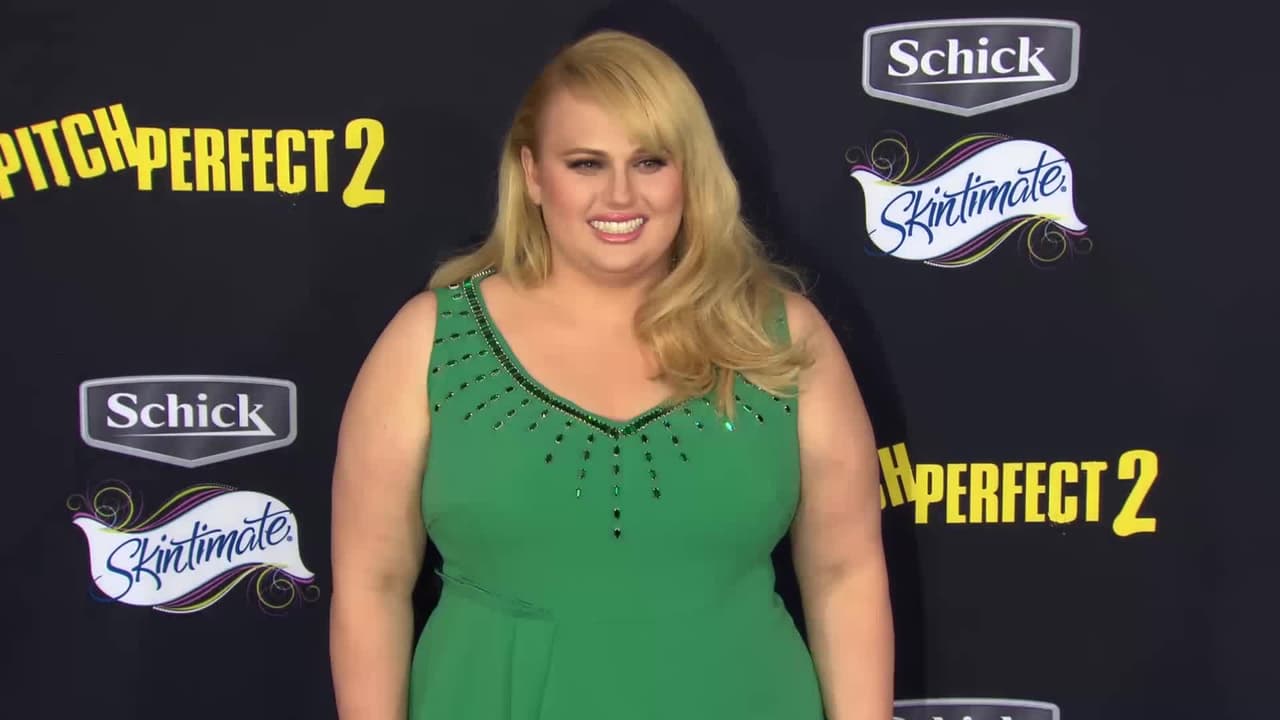 Rebel Wilson mintió sobre su edad