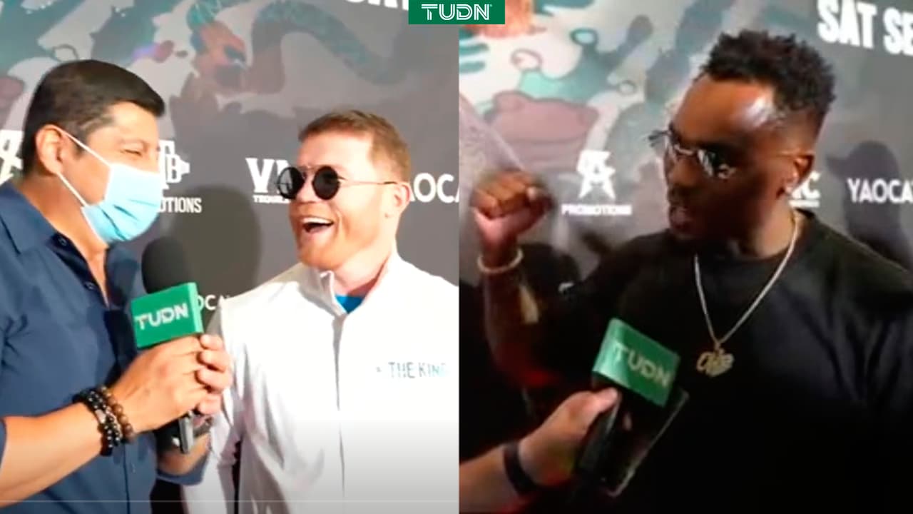 Charlo advierte a Canelo: No ha enfrentado alguien de mi nivel