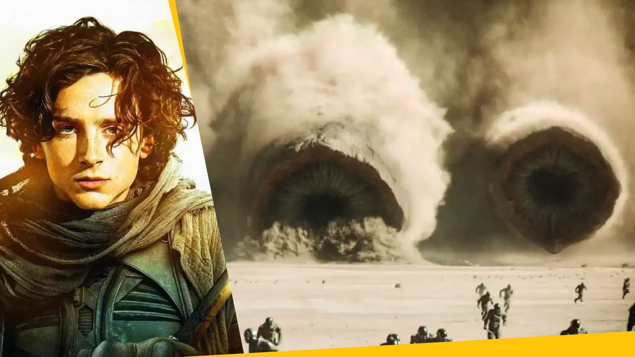 'Dune: Parte dos': ¿cómo se grabaron las escenas del gusano? Y otros secretos de la película