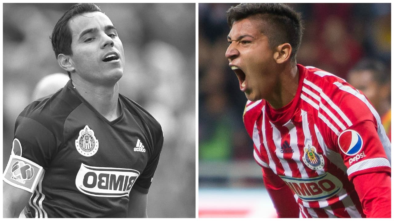 Ante la baja por lesión de Omar Bravo, Ángel Zaldívar podría ocupar su lugar ante Pumas