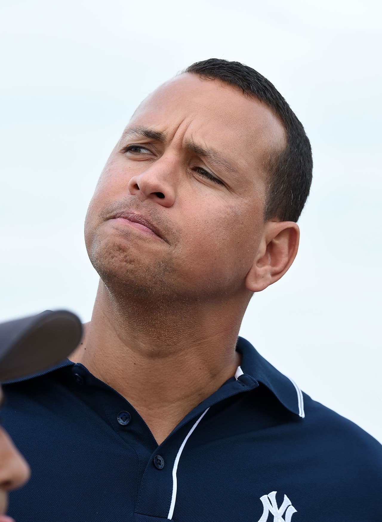 A-Rod también está acostumbrado a andar de un lado a otro, pero ha tenido que reducir el ritmo.