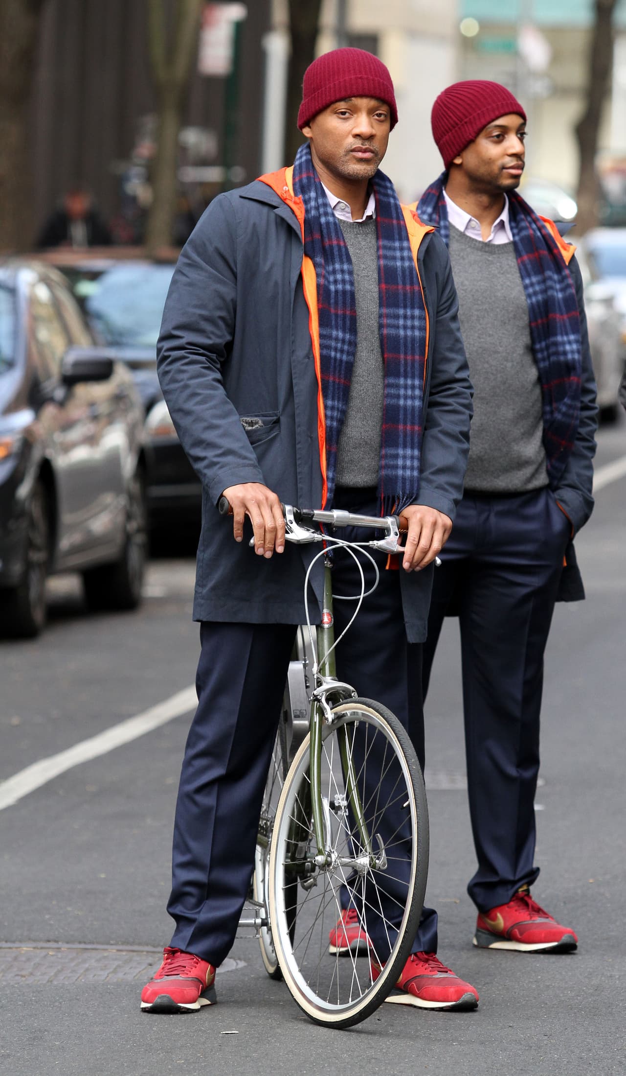 Tienen un gran parecido.