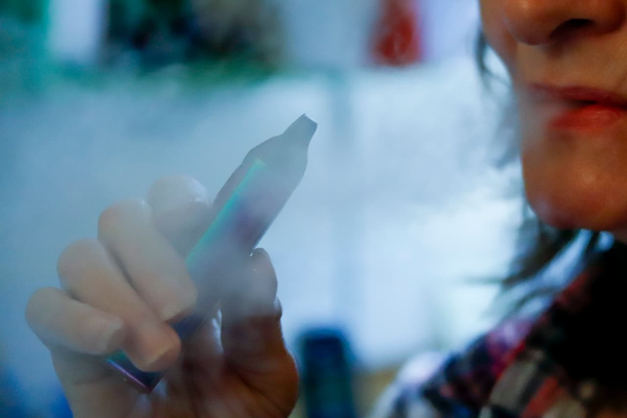 Legisladores de Nueva Jersey aprueban la prohibición de productos de vapeo con sabor