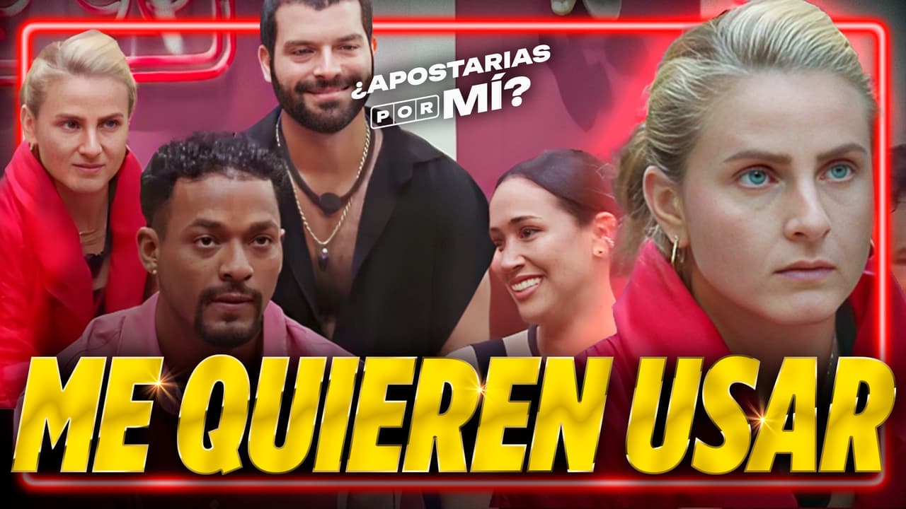 Tiby se entera que Nuja y Breh no se alegraron de su triunfo en el Desafío