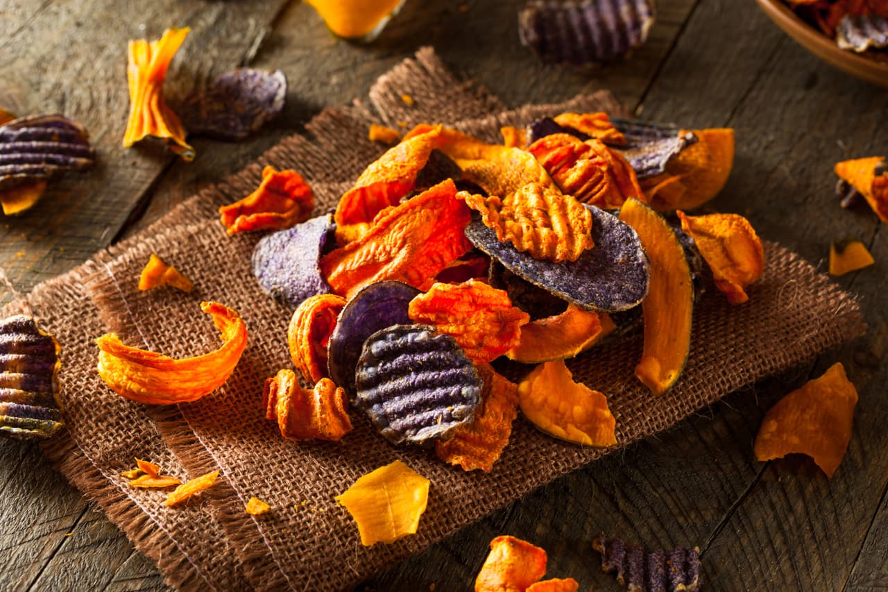 Para que te queden crujientes, doradas y sin exceso de aceite, aquí unas recomendaciones previas.