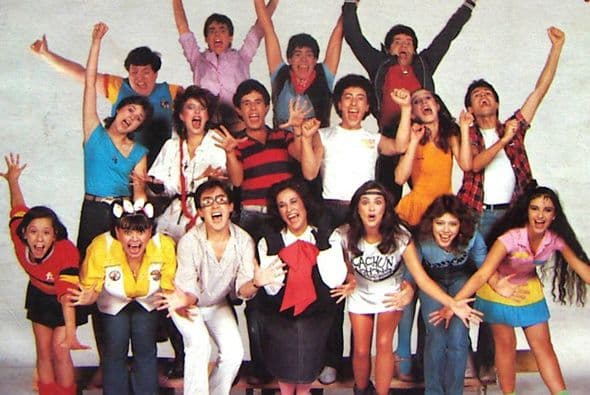 Ella interpretaba a "Viri" en el programa 'Cachún cachún ra ra', producción de Luis de Llano. Además participaba en la telenovela "Mañana es Primavera" junto a su famosa mamá.