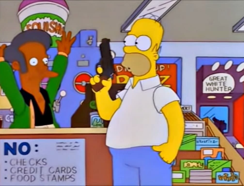 En Reino Unido este capítulo está prohibido, debido a que muestran disturbios en partidos de fútbol y a que se consideró que podía alentar sucesos de violencia armada.