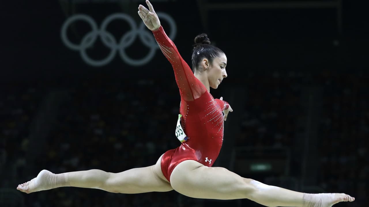 Aly Raisman se suma a acusaciones por abuso sexual contra exmédico de gimnasia de EU