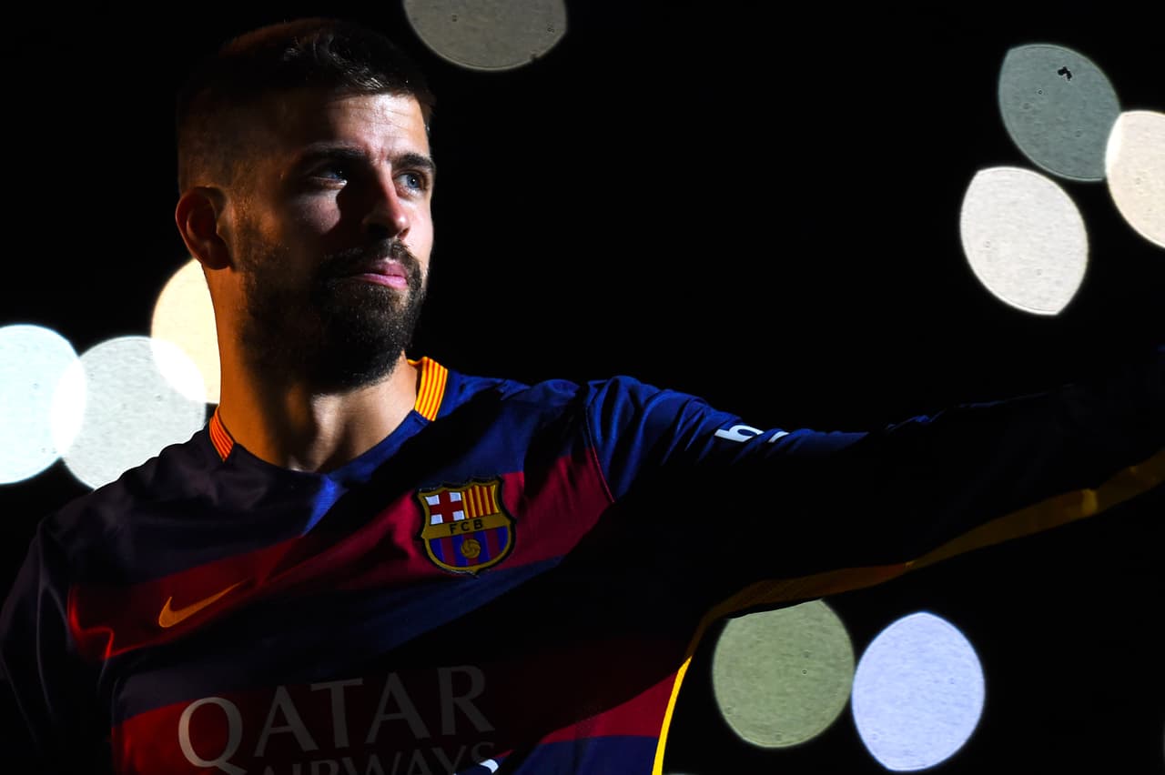 Piqué, sancionado con cuatro partidos por su expulsión en la Supercopa de España