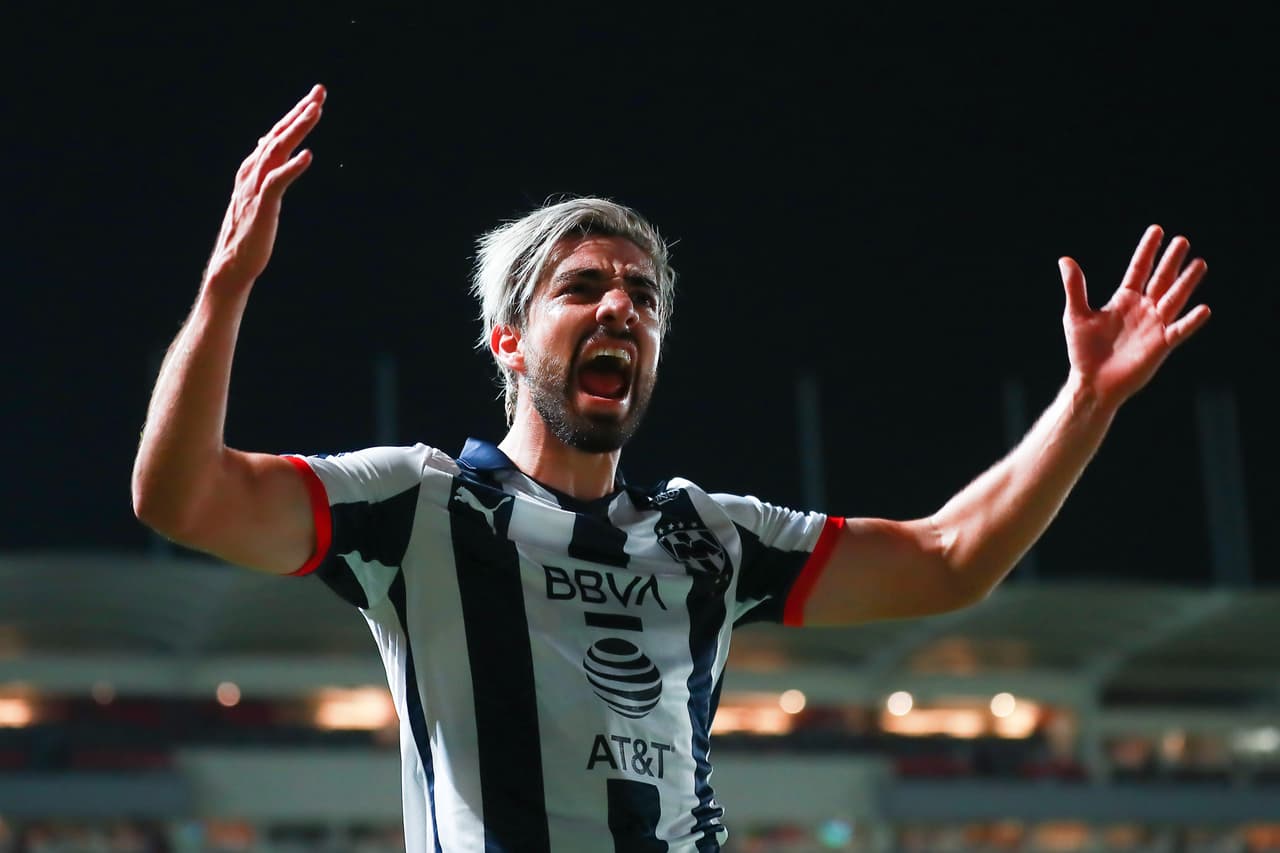 Rodolfo Pizarro jugará de titular en la Copa MX ante Santos