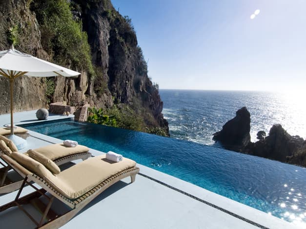 Solo lo más selecto logra acceder a Villa Careyes.