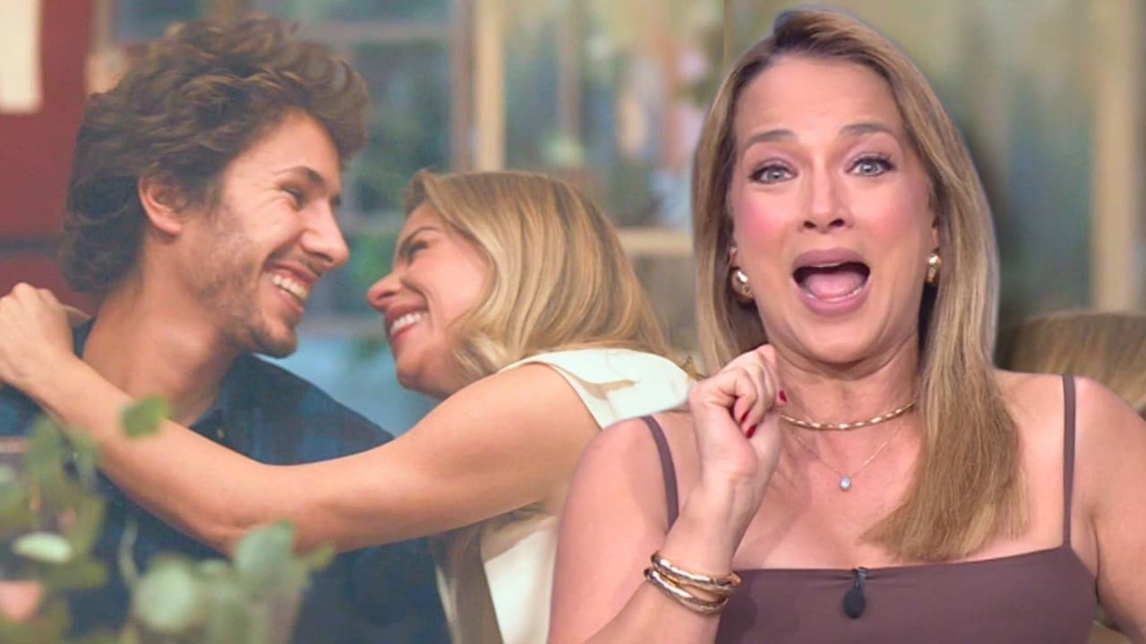 Adamari dice si saldría con un joven como Ludwika Paleta en '¿Quieres ser mi novia?'