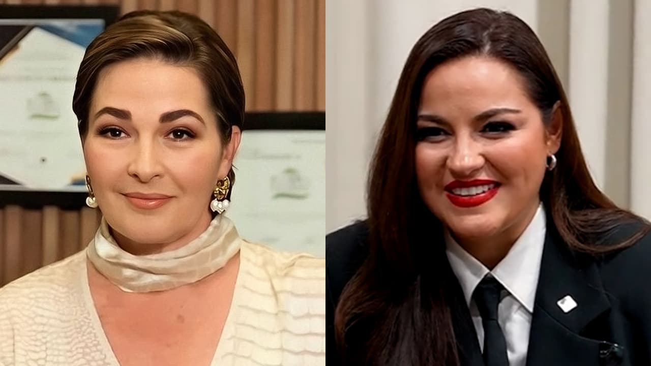 Eugenia Cauduro defiende a Maite Perroni tras críticas a su peso: "Su belleza no radica en su cuerpo"