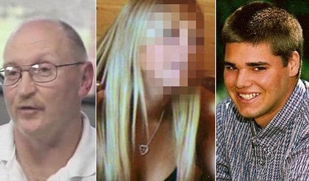 Montgomery, Jessi y Barret