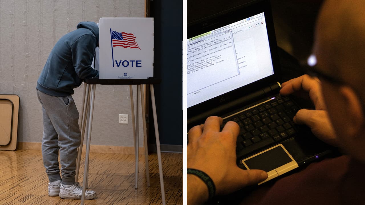 Investigan ataque cibernético a lista de registro de votantes en el condado Hillsborough, al menos 58,000 afectados