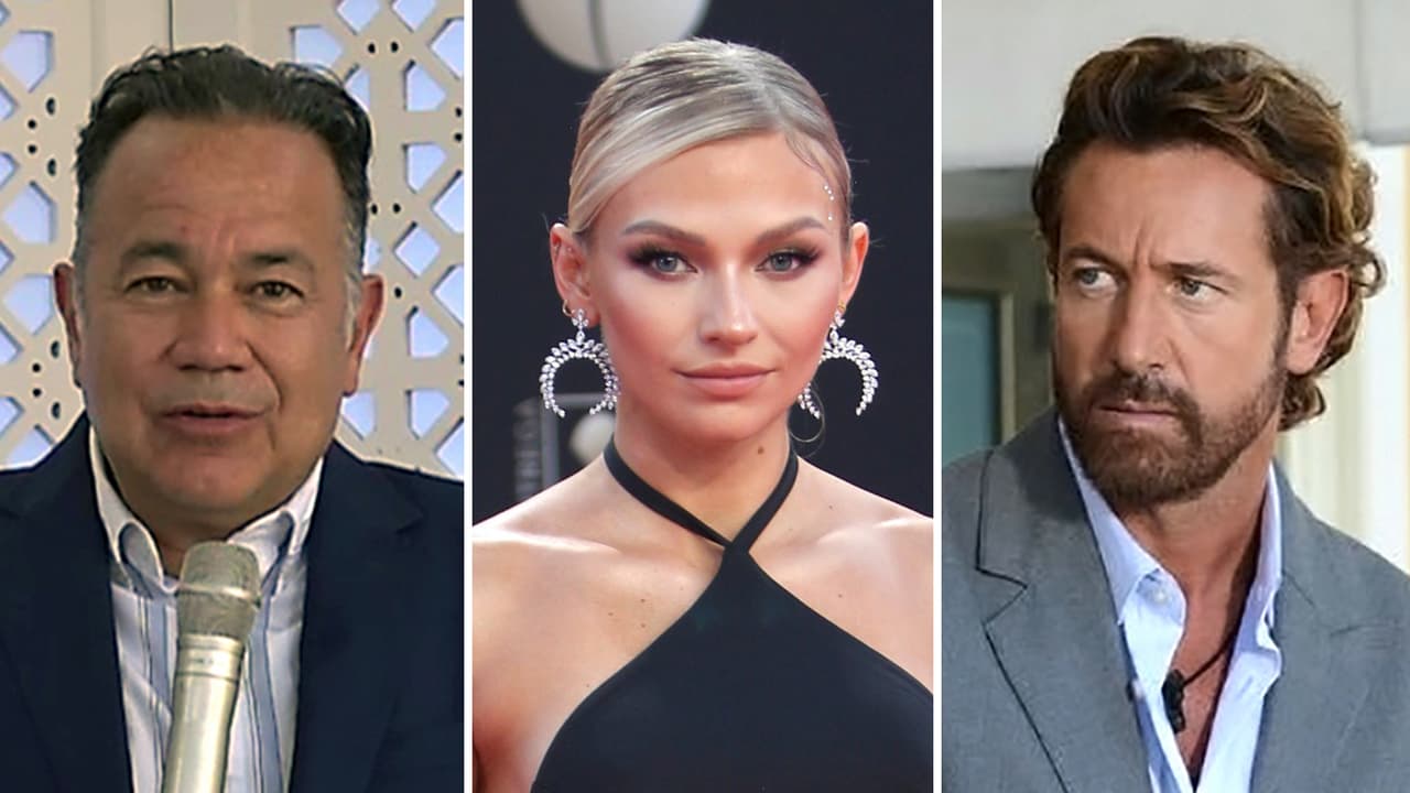 Productor de Gabriel Soto aviva rumores de ruptura con Irina Baeva: "¿Cuál boda?"
