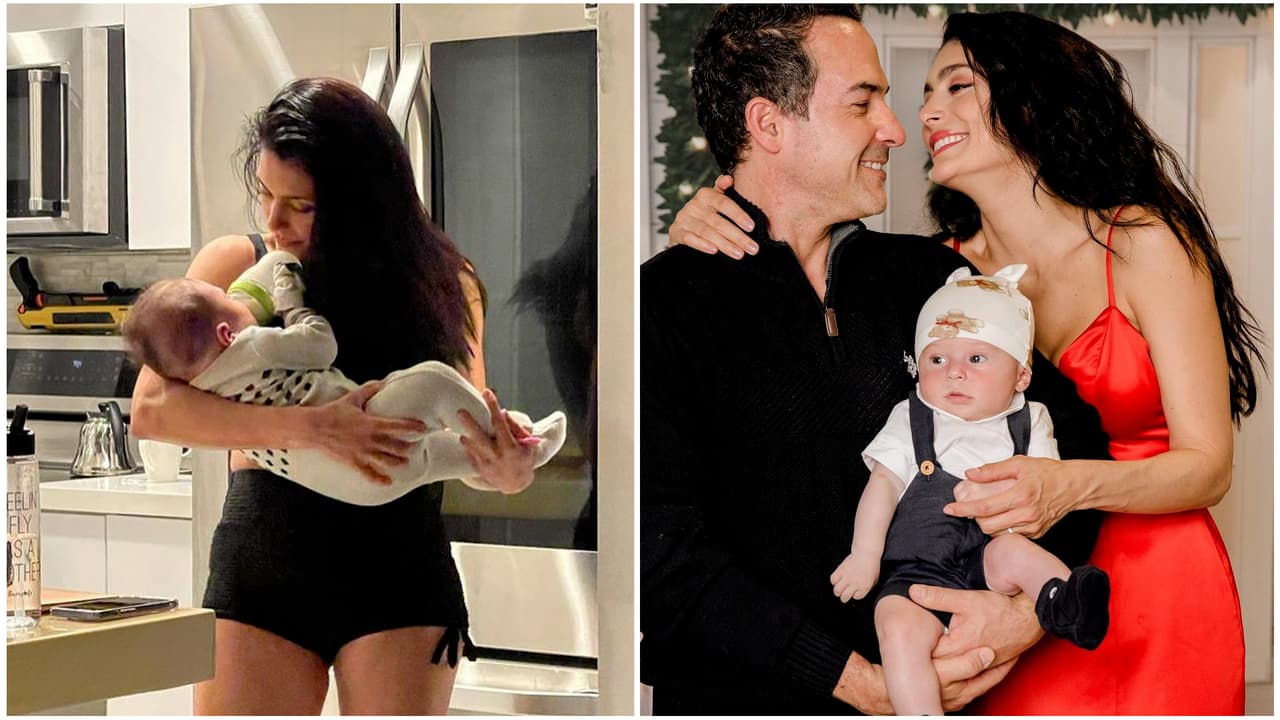 “Eran una carga”: esto pensaba la prometida de Carlos Calderón sobre los hijos antes de ser mamá