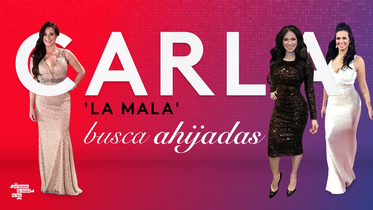 Carla Medrano busca 'ahijadas'