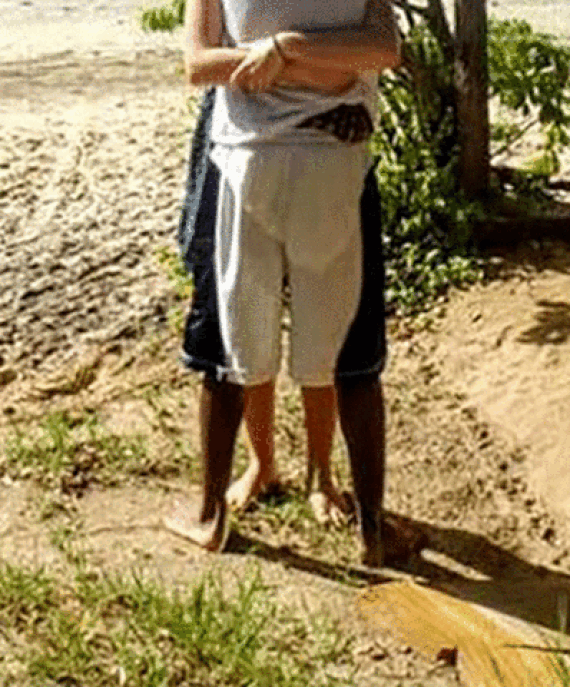 Esta imagen animada descubre el misterio.