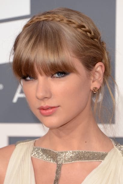 Es fácil distinguirlas y también, ¡hacerlas! Tal como lo muestra Taylor Swift.