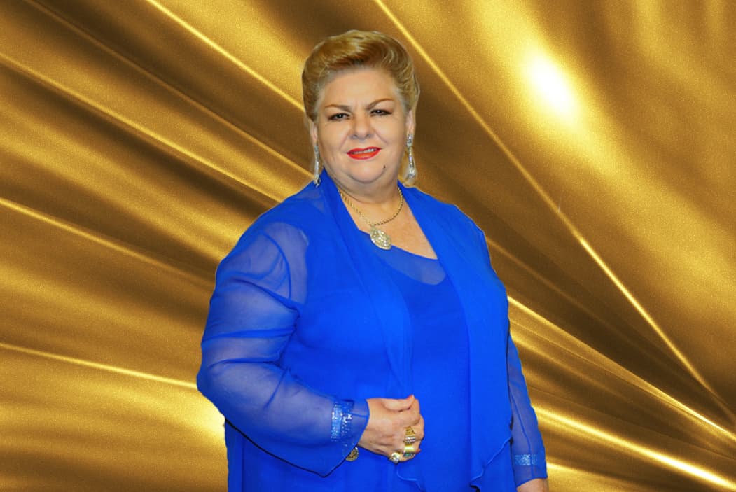 Paquita recibirá el Premio a la Trayectoria