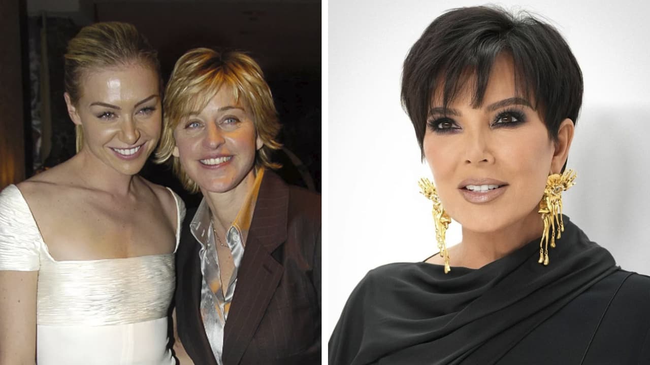 Ellen DeGeneres y Portia di Rossi renuevan sus votos: Kris Jenner celebra la ceremonia