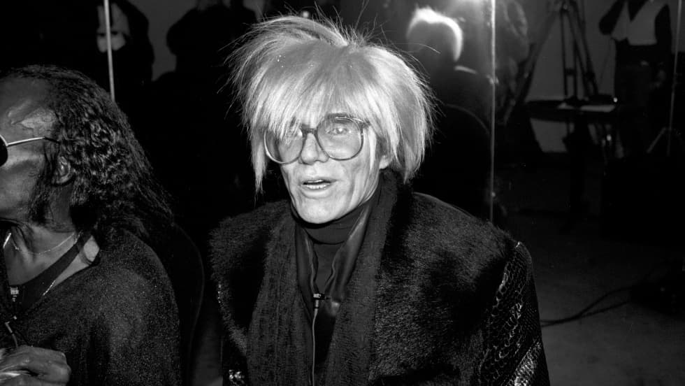 The Andy Warhol Diaries