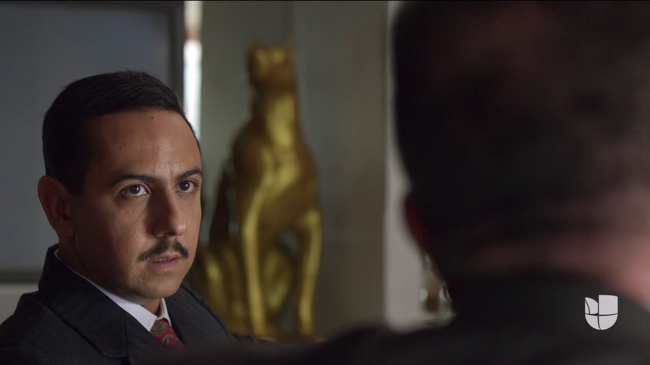 Ahora 'Don Sol' aprovechará la confusión del incidente y capturará a 'El Chapo'. Así él está más tranquilo y Amado también.