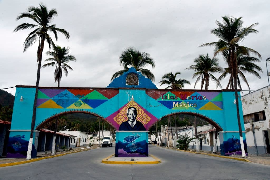 El gobierno mexicano ha decidido vaciar la cárcel federal Islas Marías y convertirla en un centro científico y cultural.