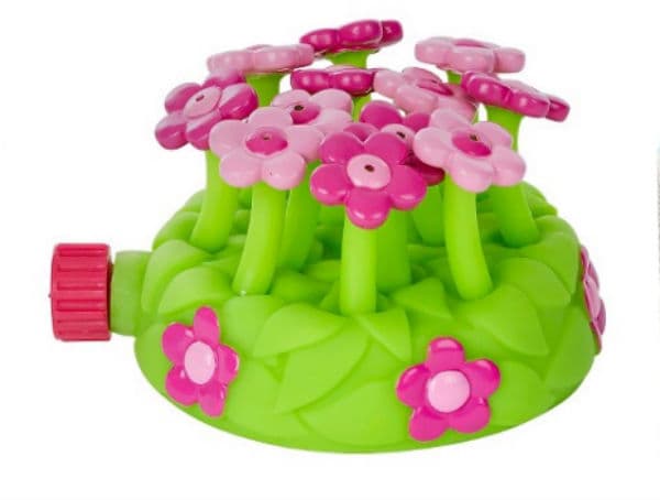Melissa & Doug Sunny Patch Pretty Petails Sprinkler -19.99 en Target