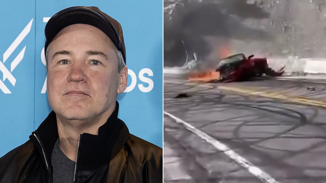 Muere uno de los creadores de ‘Call of Duty’: las imágenes del aparatoso accidente