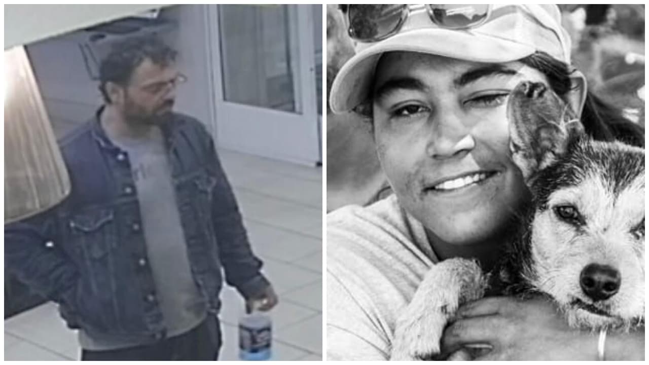 Sospechoso atropella a mujer y la arrastra más de 8 millas; la policía lo detienen en una cabaña