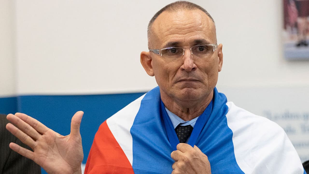  José Daniel Ferrer un activista que lucha sin descanso por la libertad de Cuba