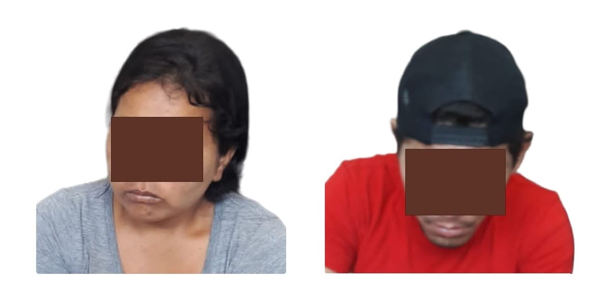 Dijeron que el bebé de un año falleció al caer de una hamaca, pero lo habían matado a golpes la madre y el marido