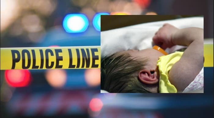 Detienen a hermano de bebé herida por disparos en Compton