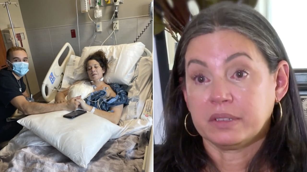 Reclusa muere por cáncer de mama; familia asegura que nunca se le trató