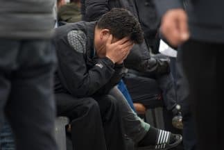 Los familiares de las víctimas se encuentran entre el dolor y la desesperación.