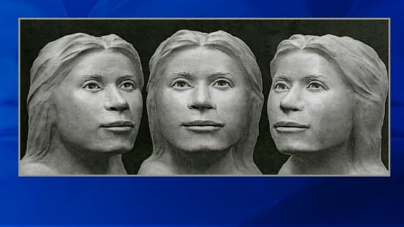Reconstruyen el rostro de una joven asesinada en 2005 para poder identificarla