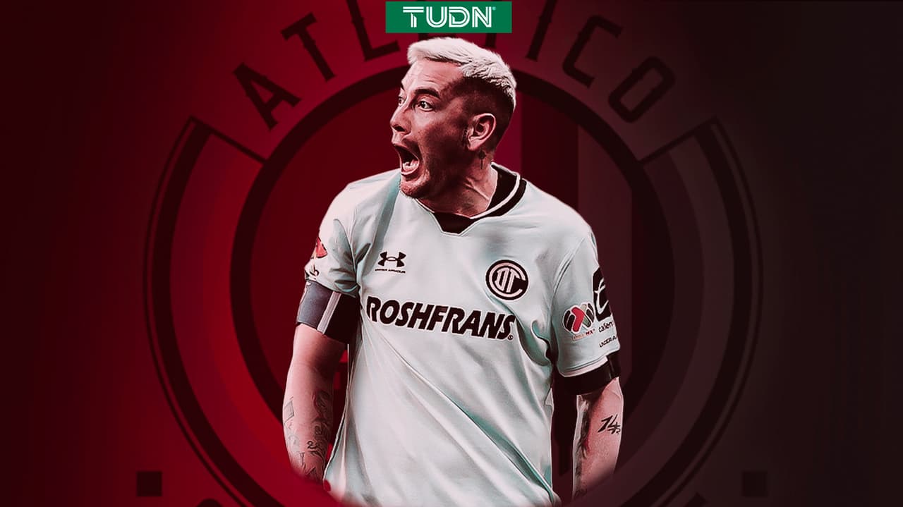  Sambueza todo acordado para reforzar al Atlético de San Luis