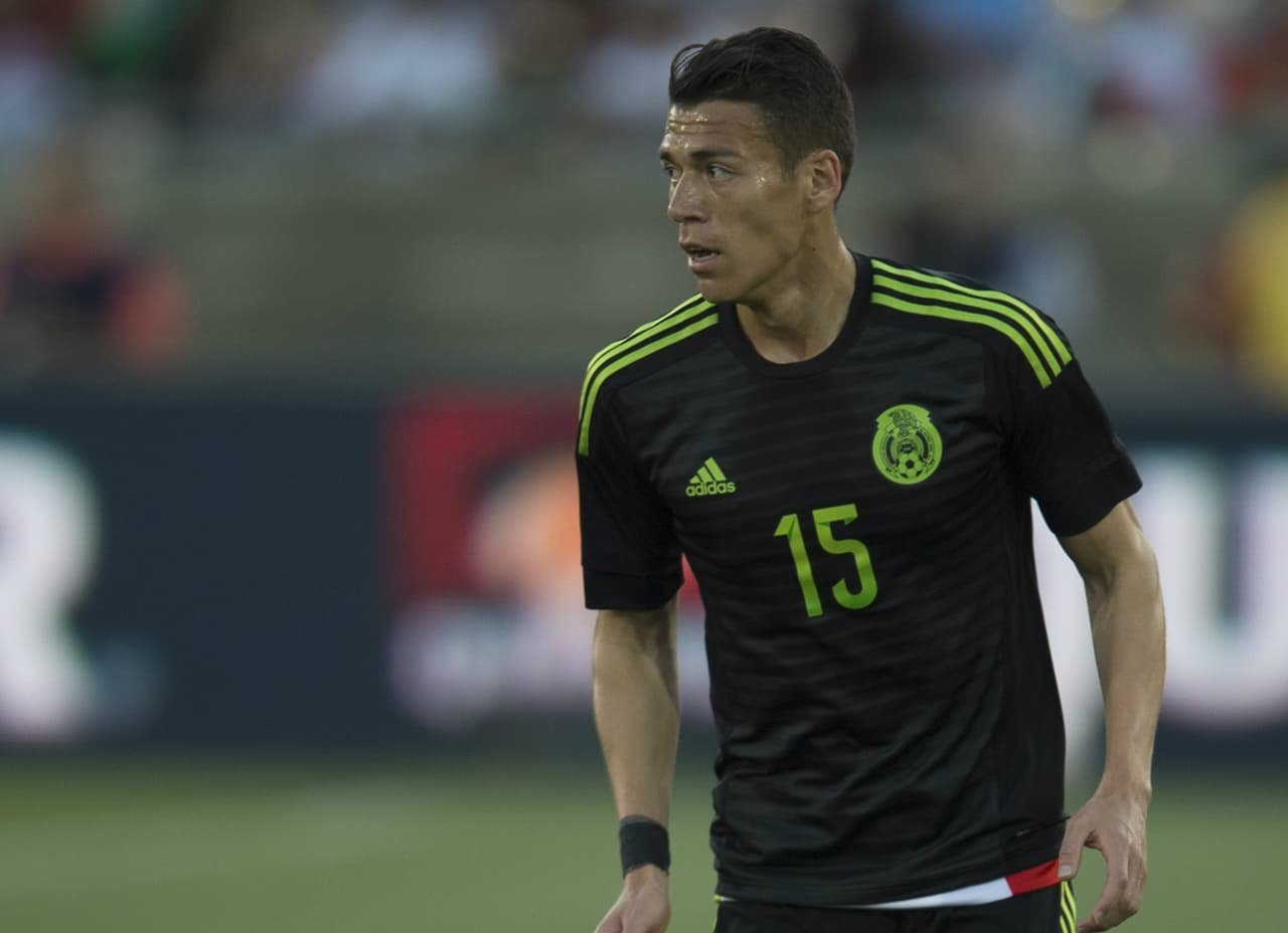 PSV Eindhoven ofrece 6 millones de euros por Héctor Moreno