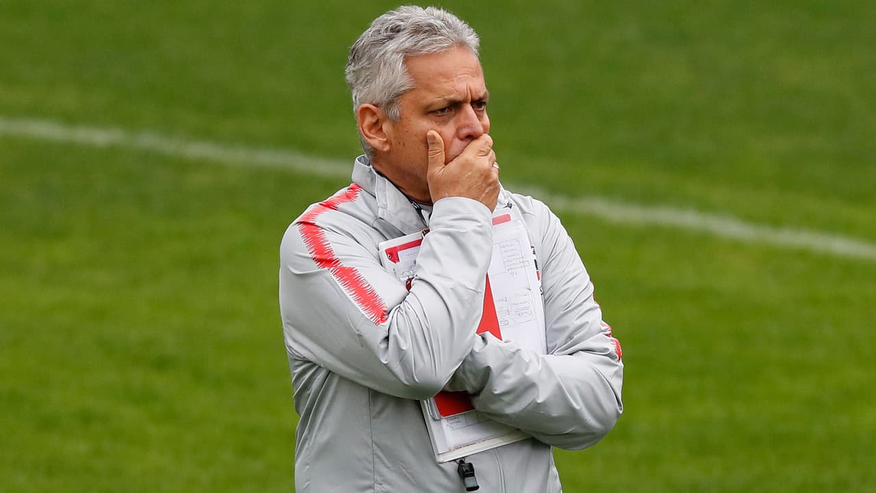 ¡Se están peleando! Inter responde a Reinaldo Rueda, DT de Chile