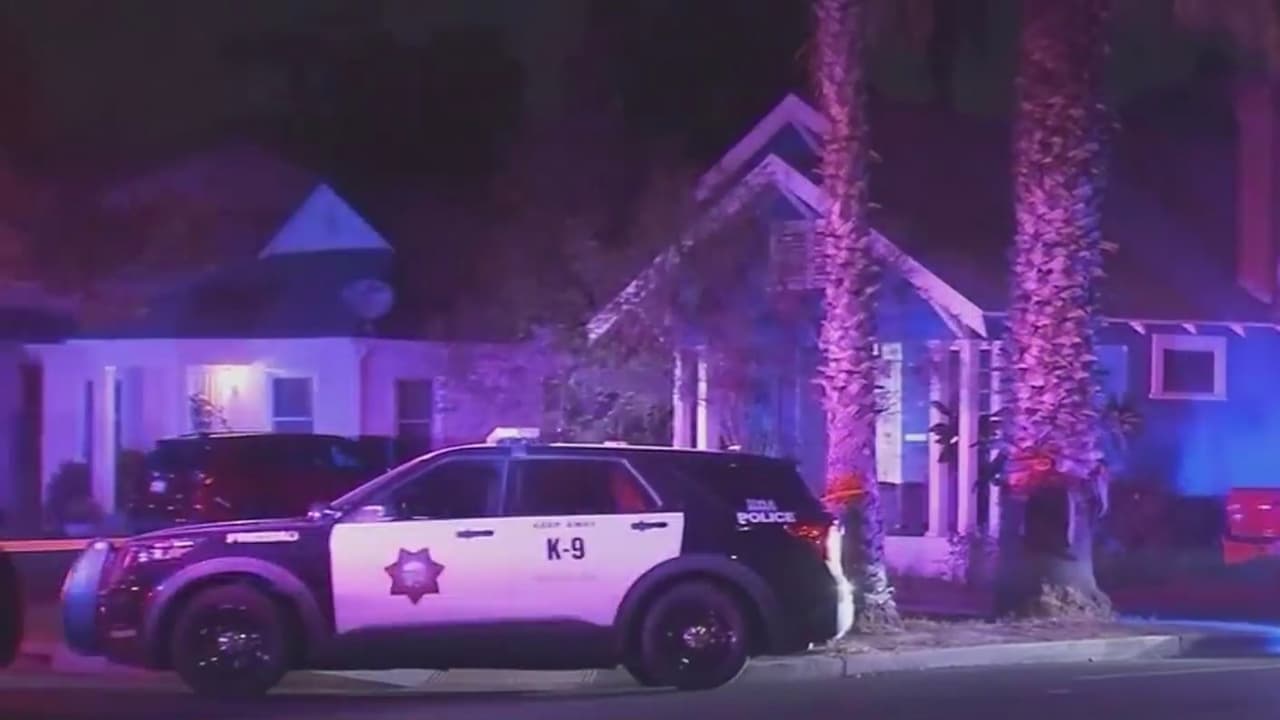 Arrestan a agente de ICE, presuntamente intoxicado, tras agredir a un anciano de 72 años y a su hija en Fresno