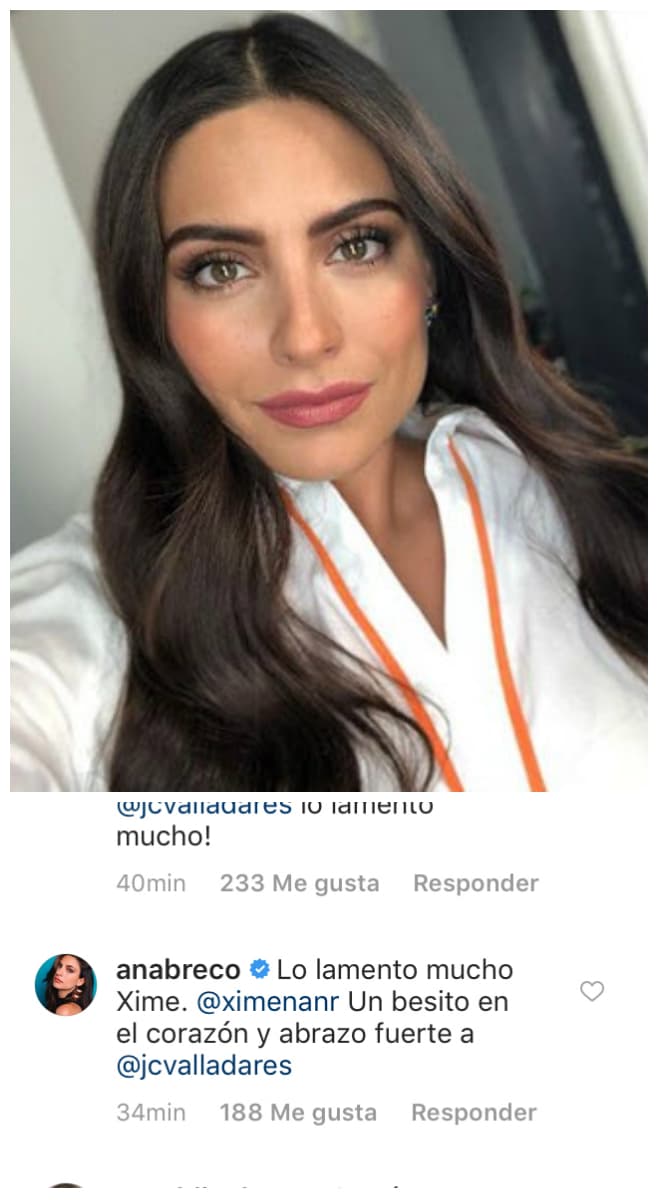 Ana Brenda Contreras.