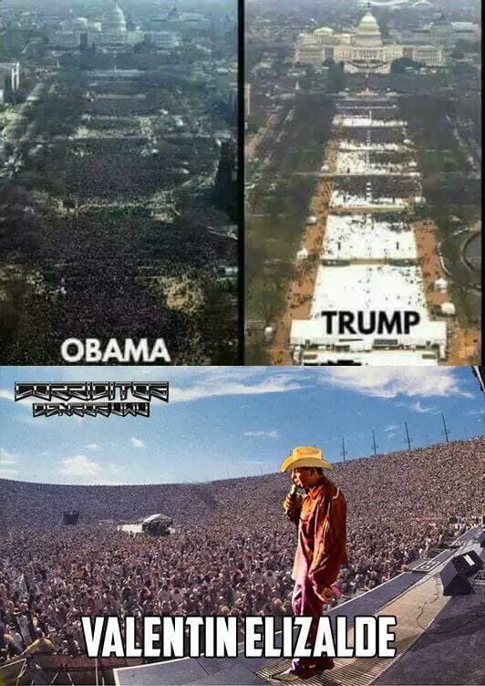 No podía faltar los memes en su honor y pues este es uno muy creativo.