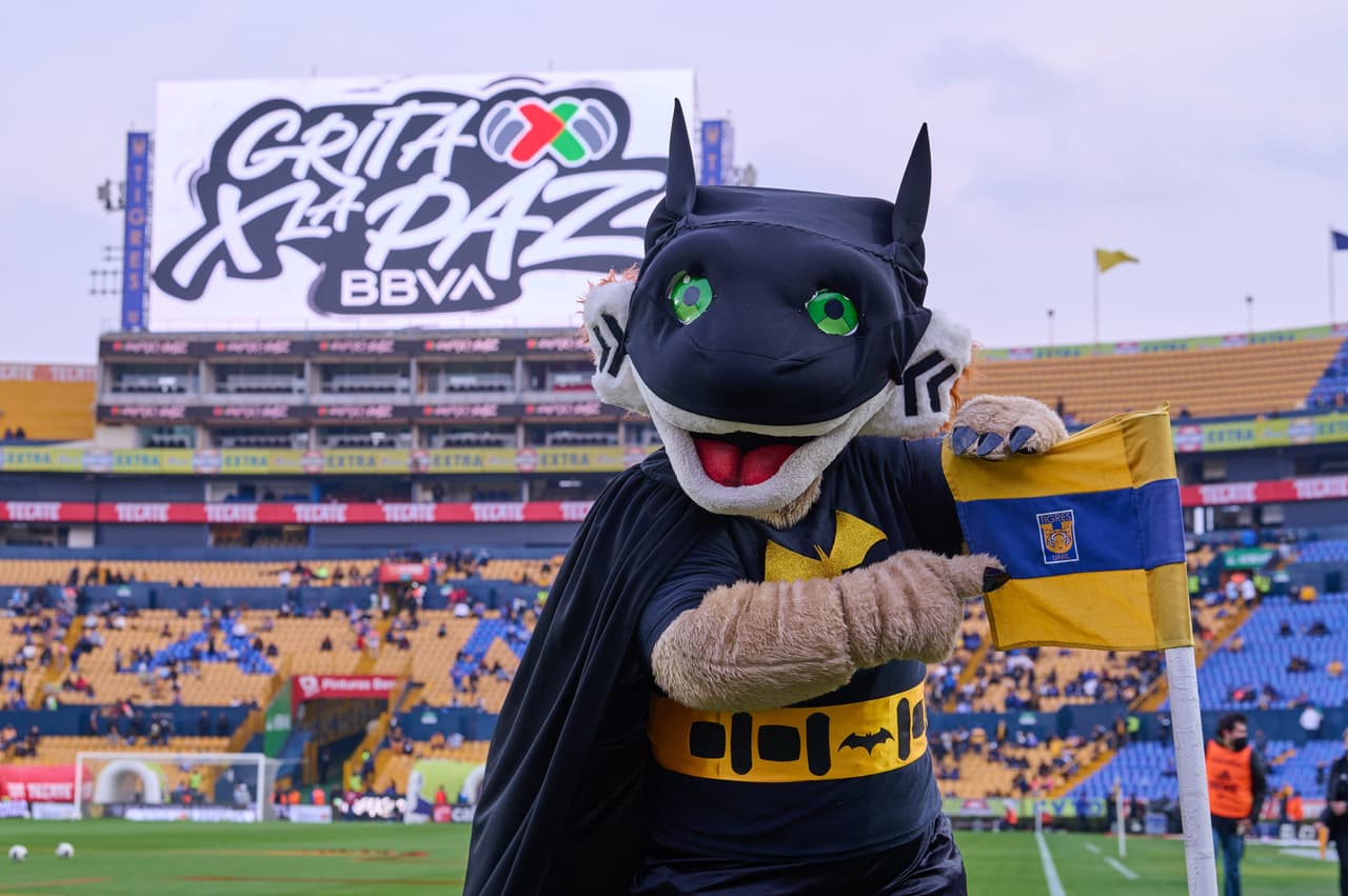 Tigres y Cruz Azul empataron 2-2 en la Jornada 8 del Grita México C22.