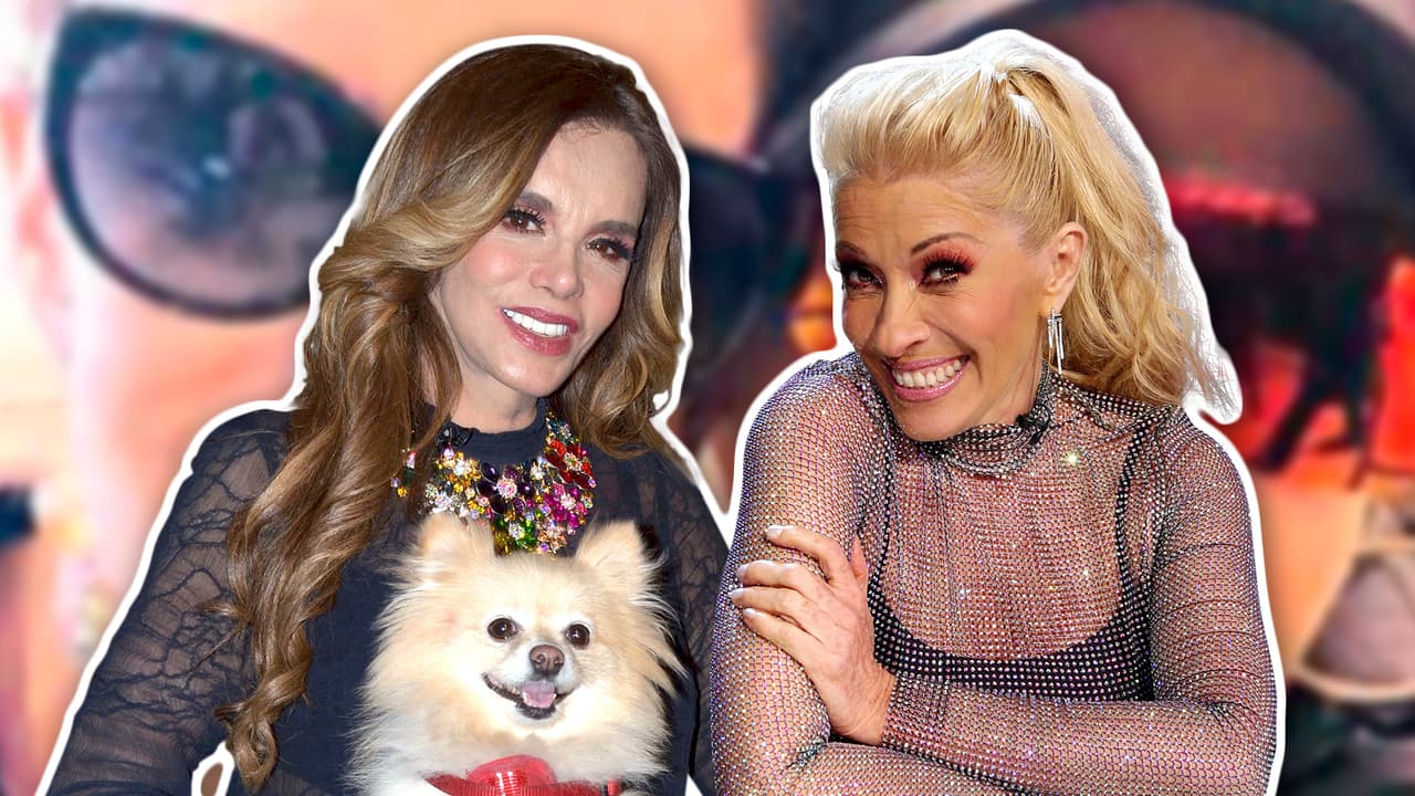 “Borrón y cuenta nueva”: así anuncia Lucía Méndez su reconciliación con su amiga Yuri