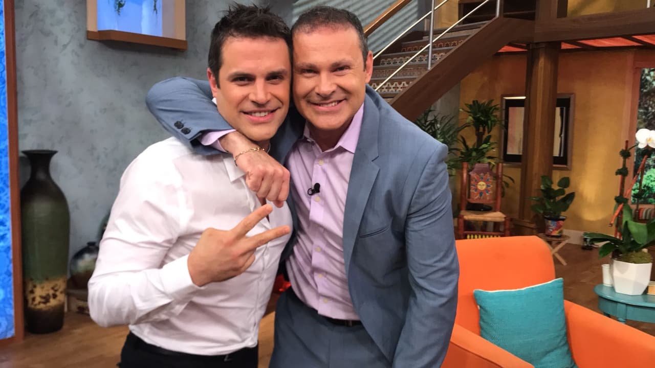 Mark y Alan tienen una gran relación. ¿Cómo no querer a los hermanos Tacher?